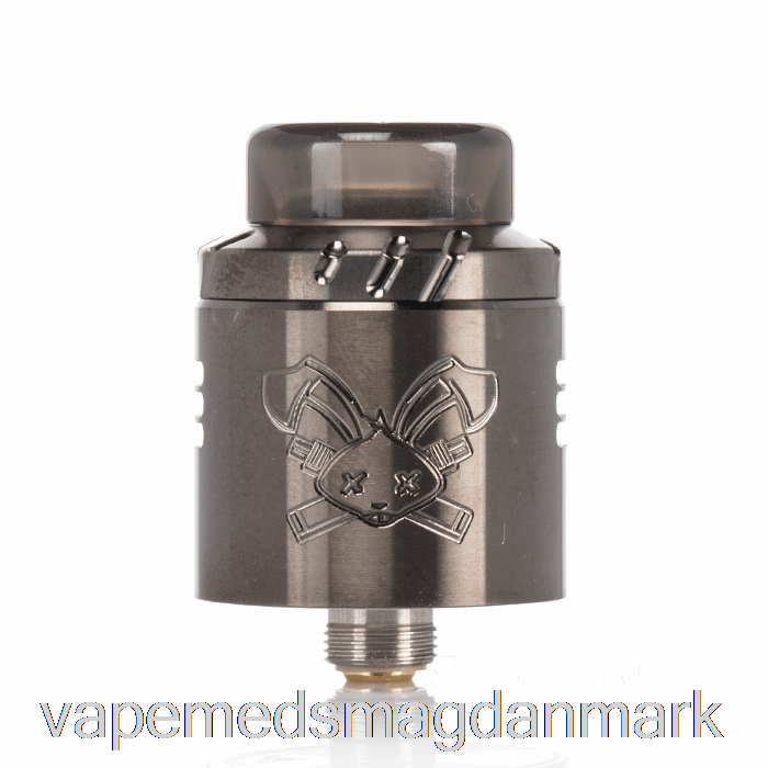 Vape Væske Hellvape Dead Rabbit Solo 22mm Rda Gunmetal